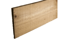 Feather Edged Board